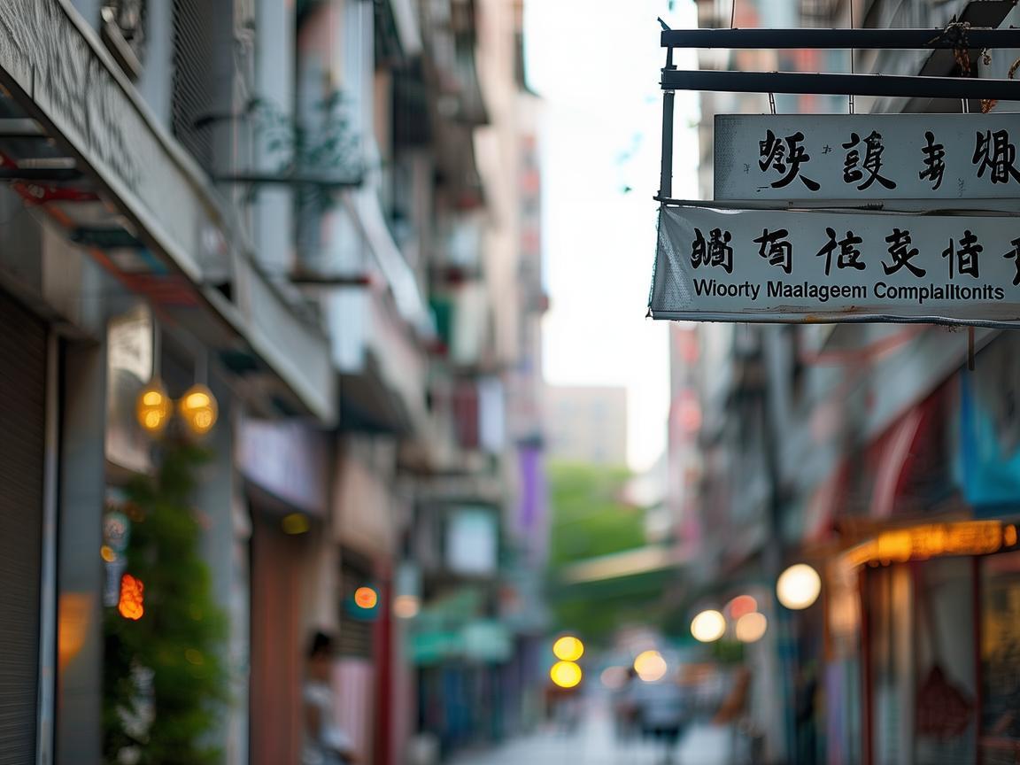 武珞路物业该如何投诉？