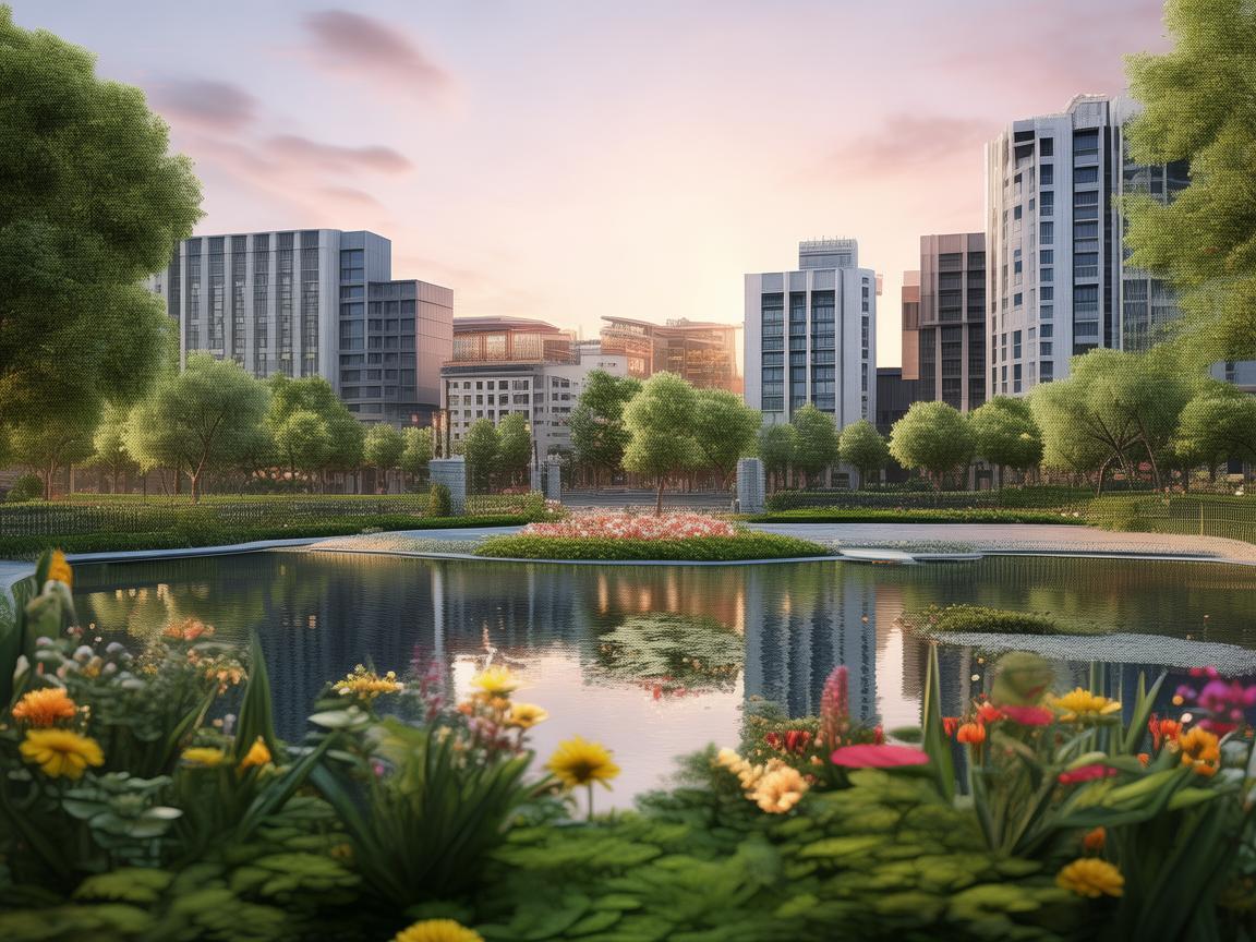 郑州大学是什么物业在管理呢？