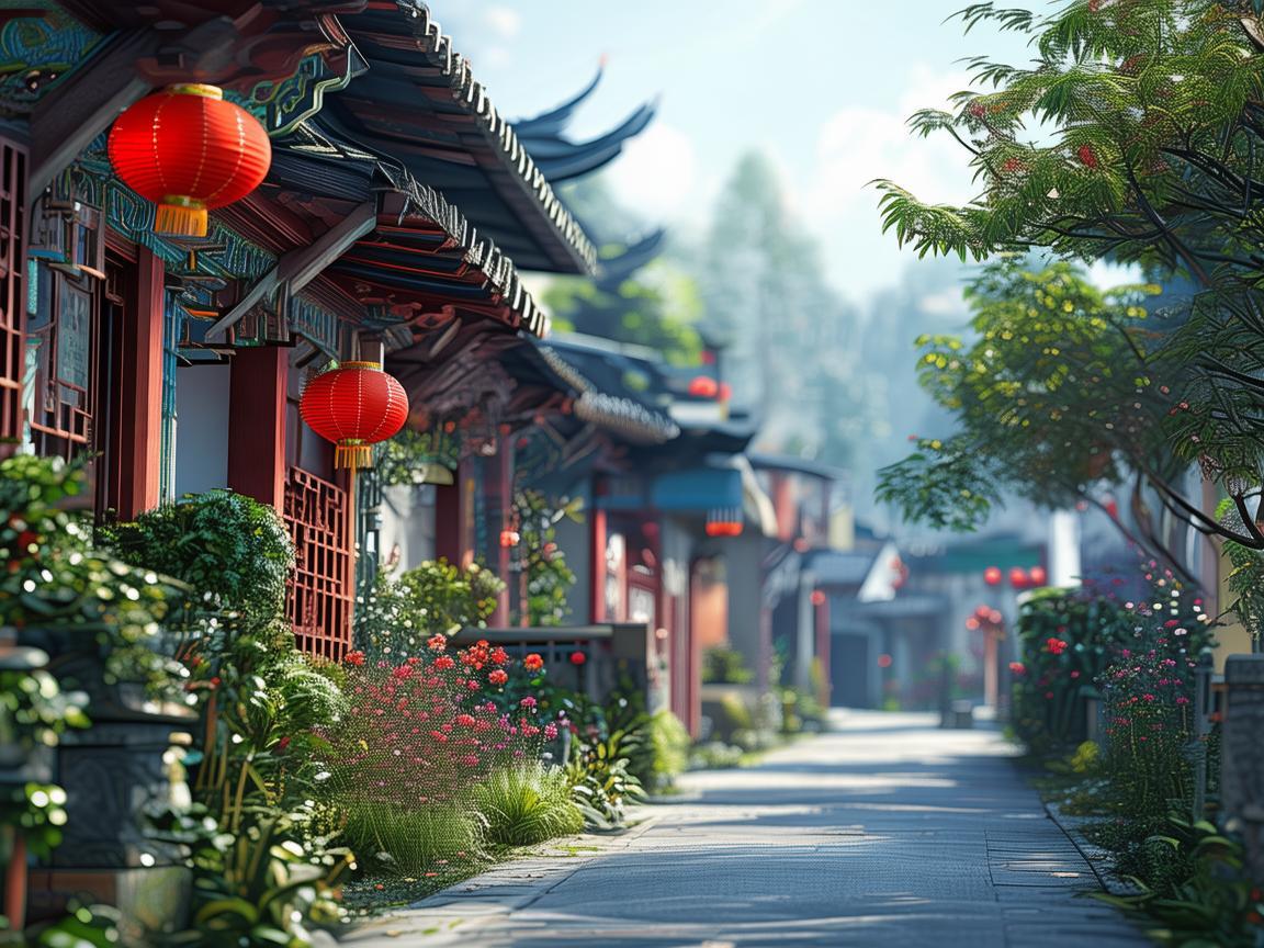 中成路物业服务靠谱吗？