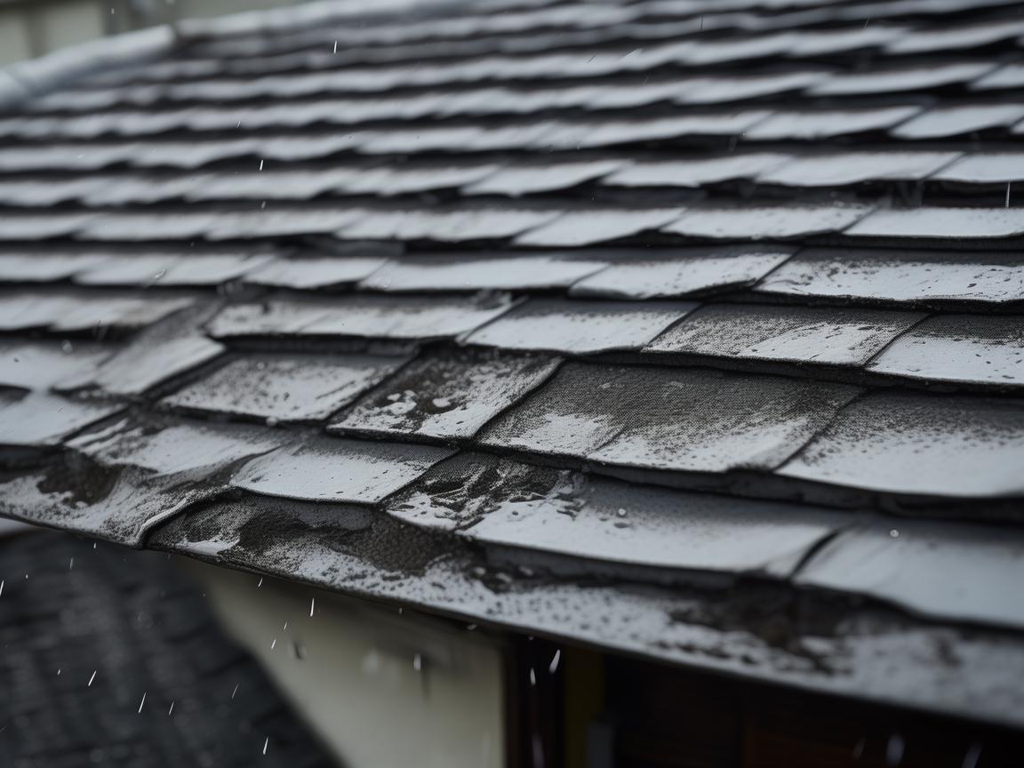 物业管房盖漏雨吗？