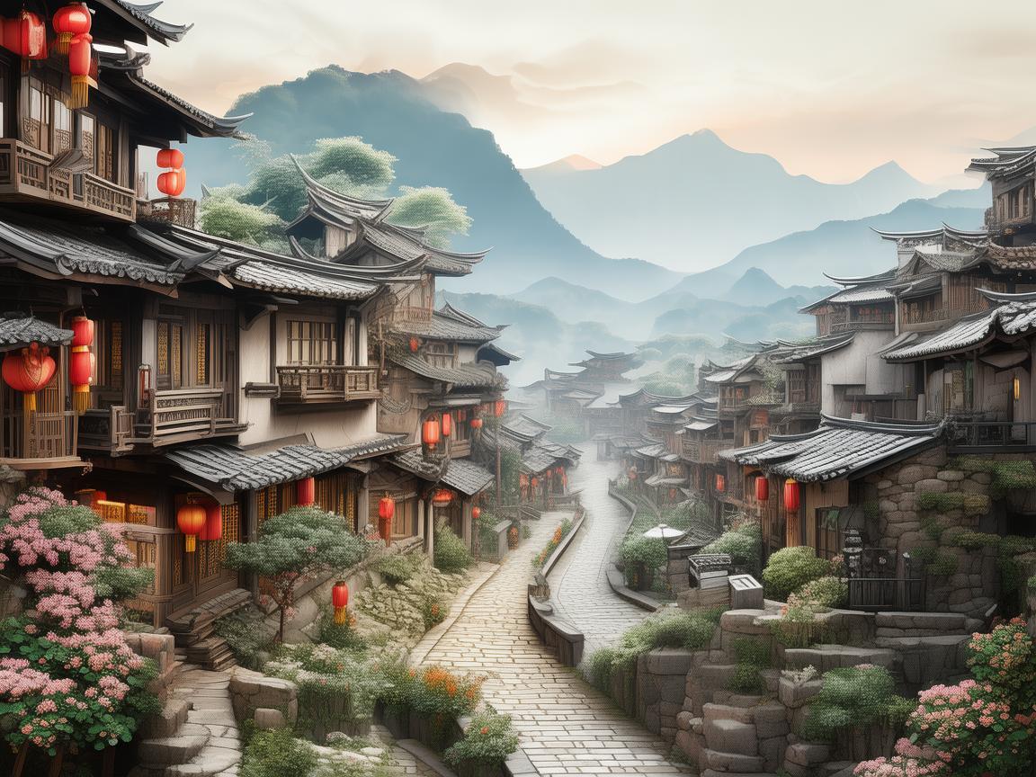清镇云梦小镇真的没有物业吗？