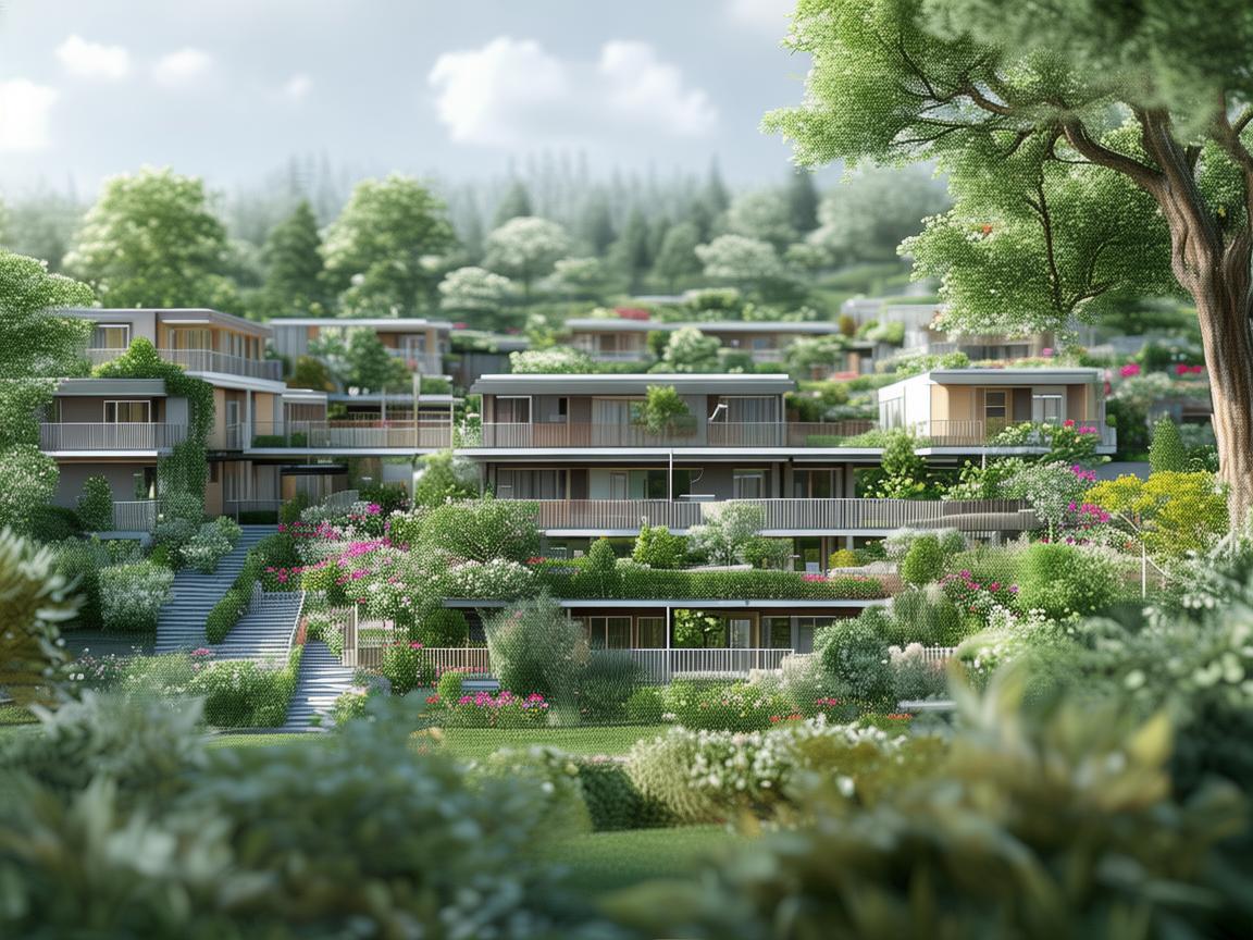 万科物业会建物业群吗？