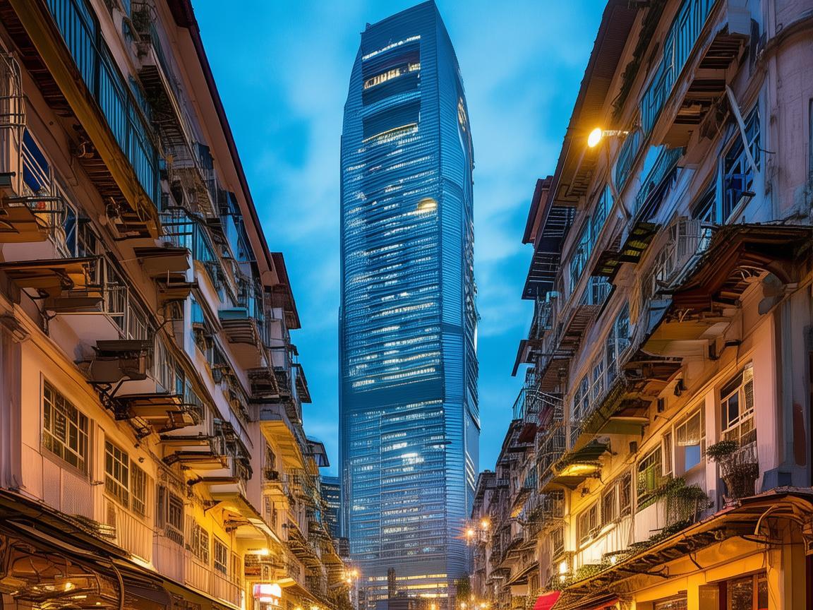 香港所说的物业究竟是什么？