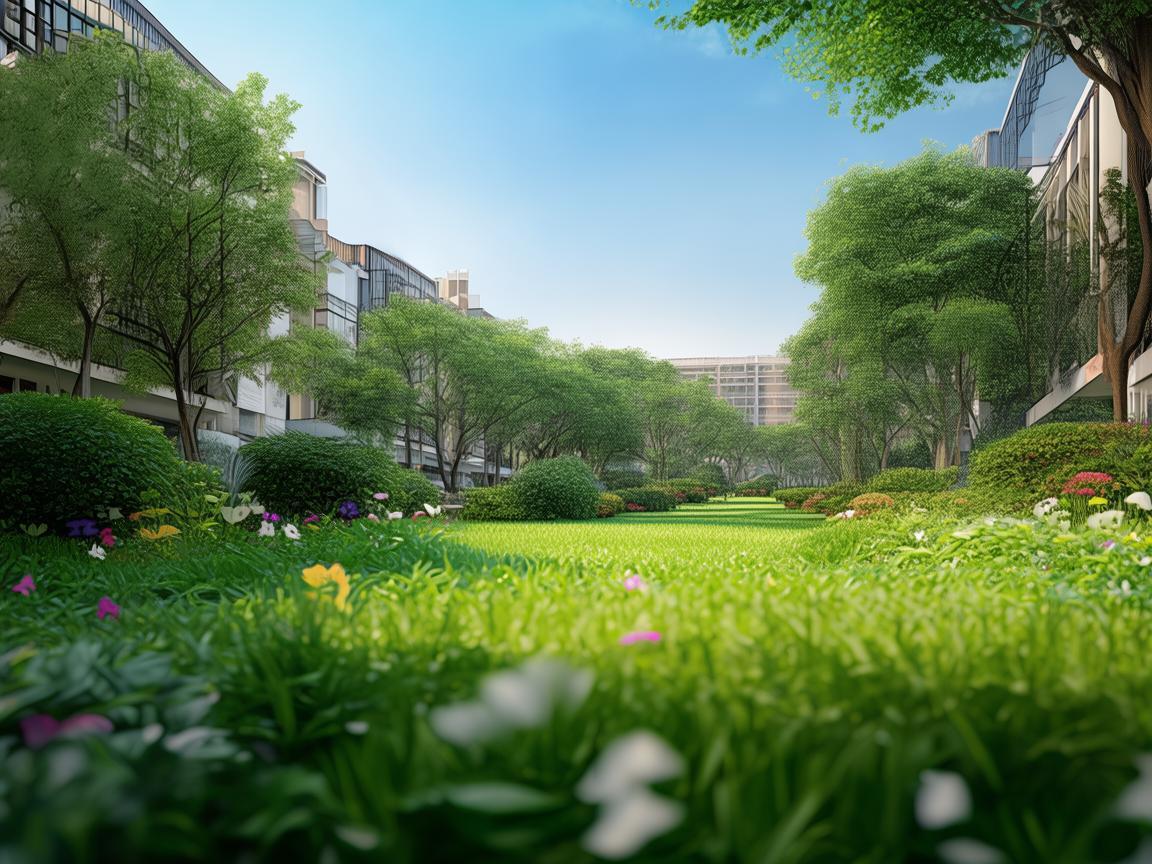 深圳湖滨花园有物业吗？
