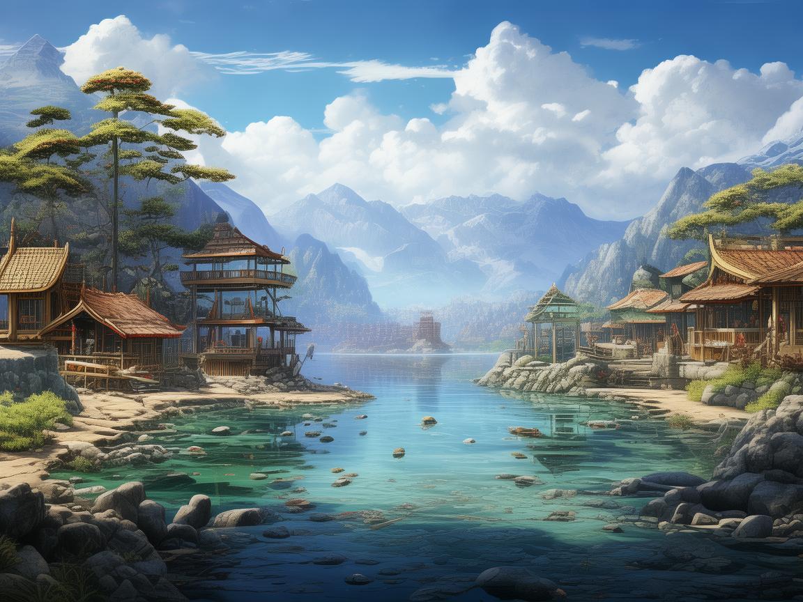 保利水韵长滩究竟是什么物业？