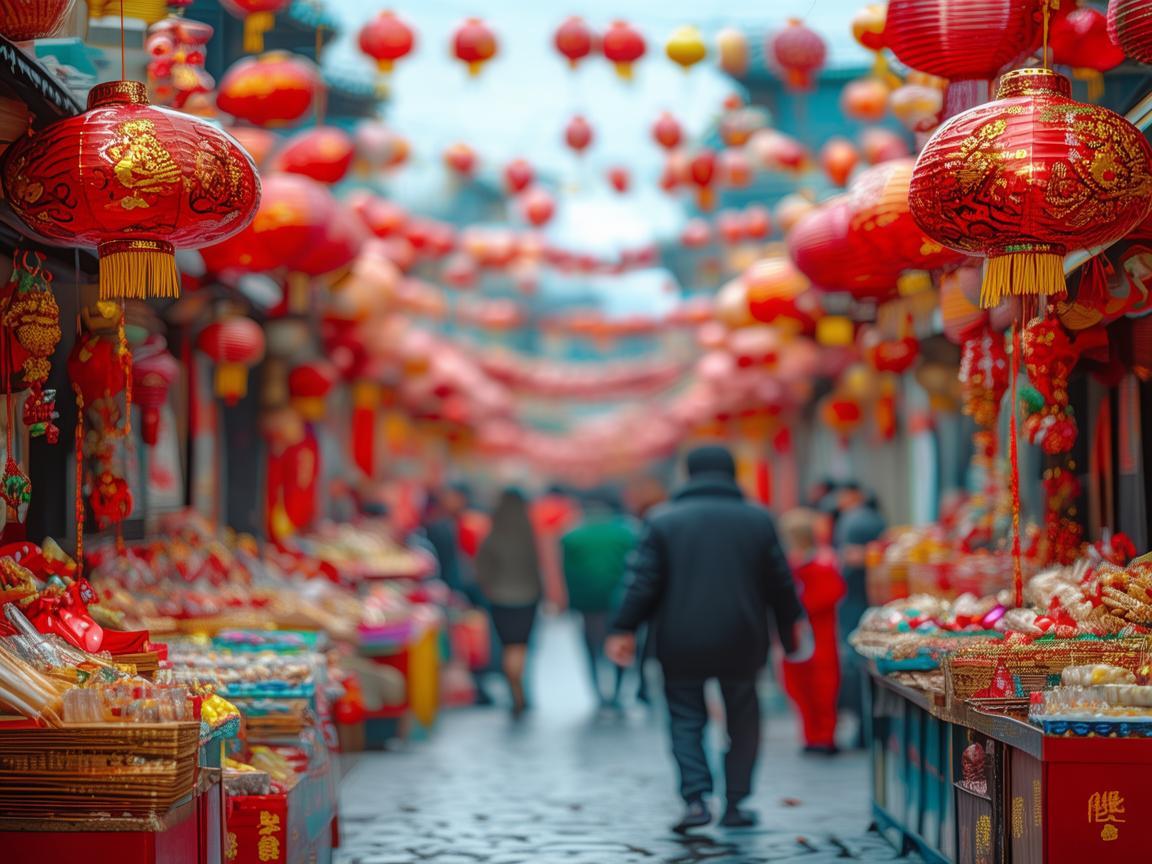 春节期间物业做什么能赚钱？