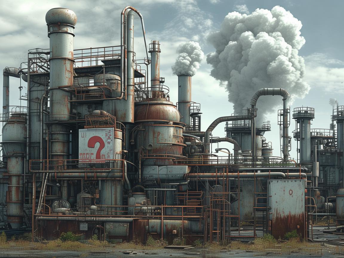 化工厂没有物业吗？为什么？