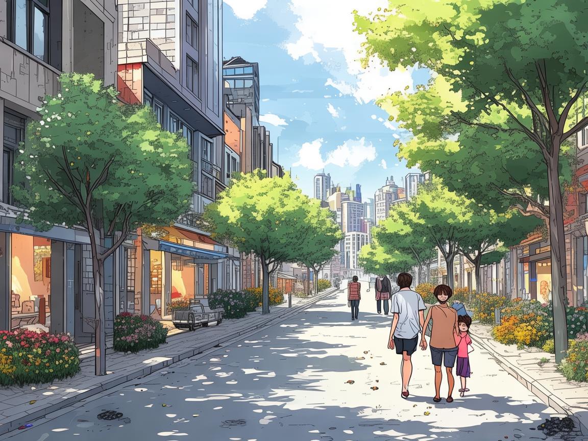 西门中路物业值得购买吗？