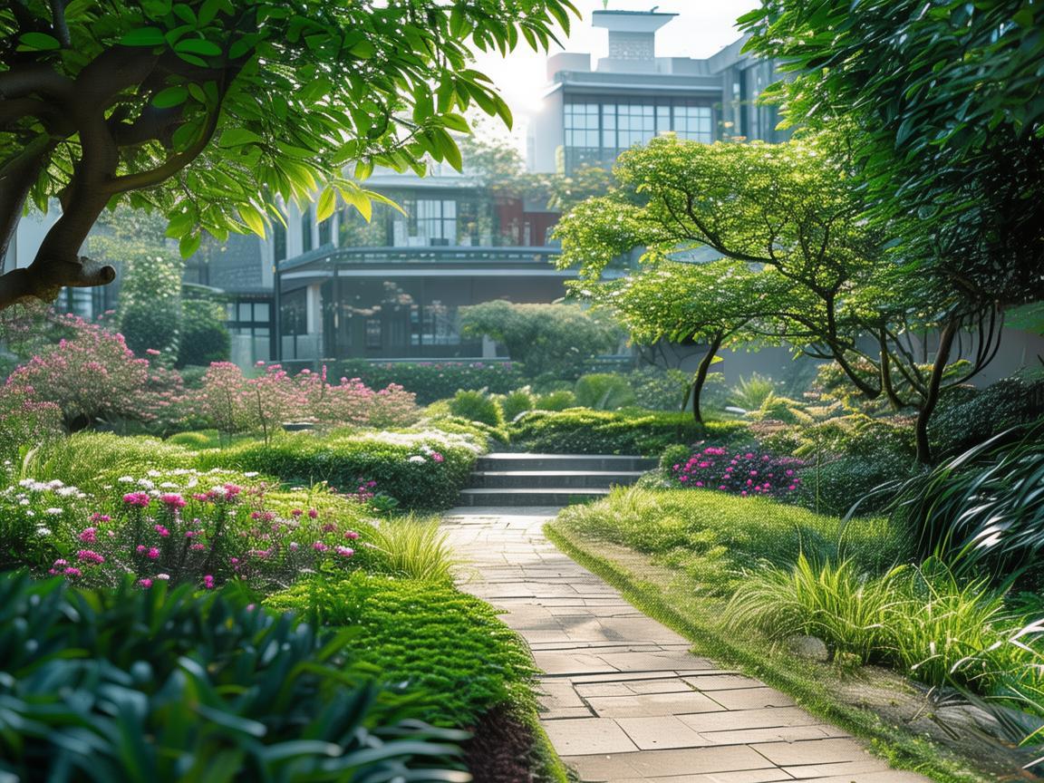 宁乡学府花园有物业吗？