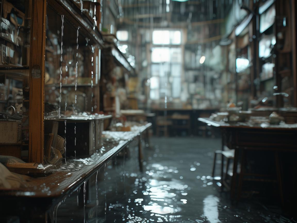 店铺漏水，物业到底有没有责任？