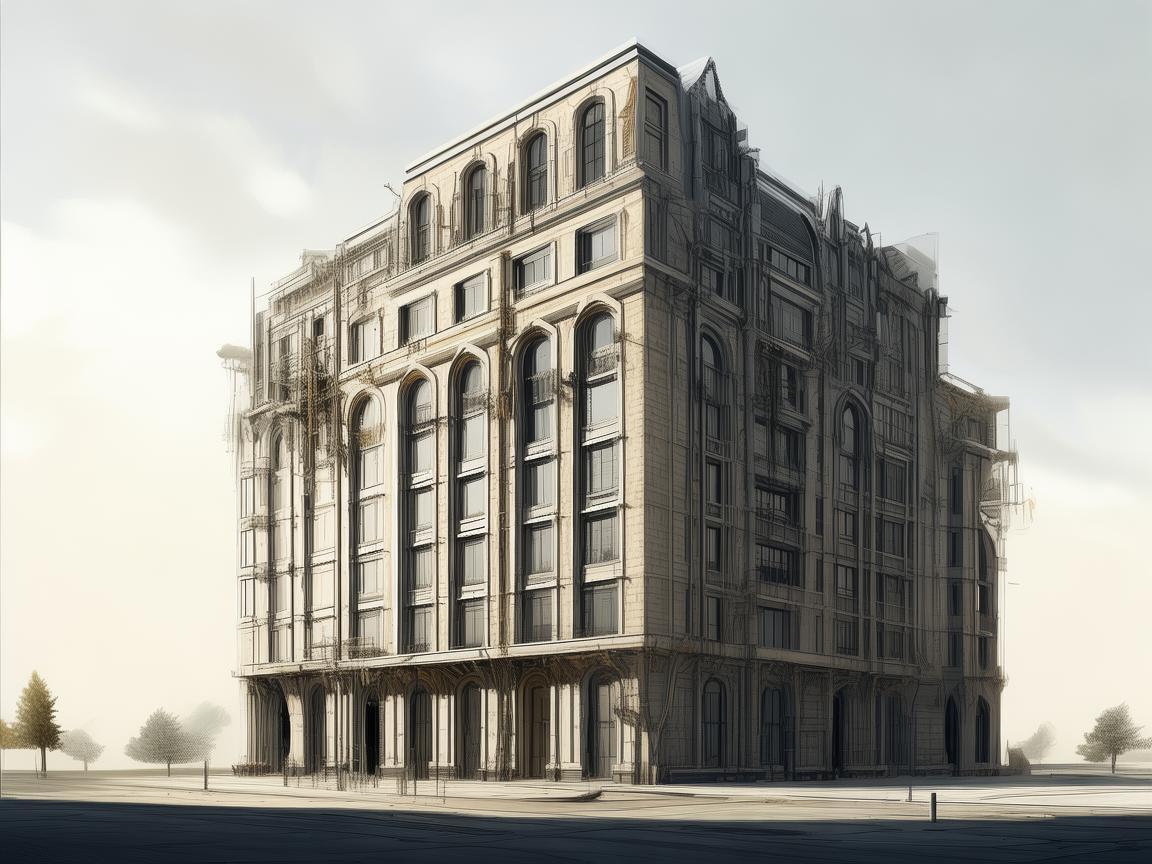 物业建筑主体究竟指的是什么？