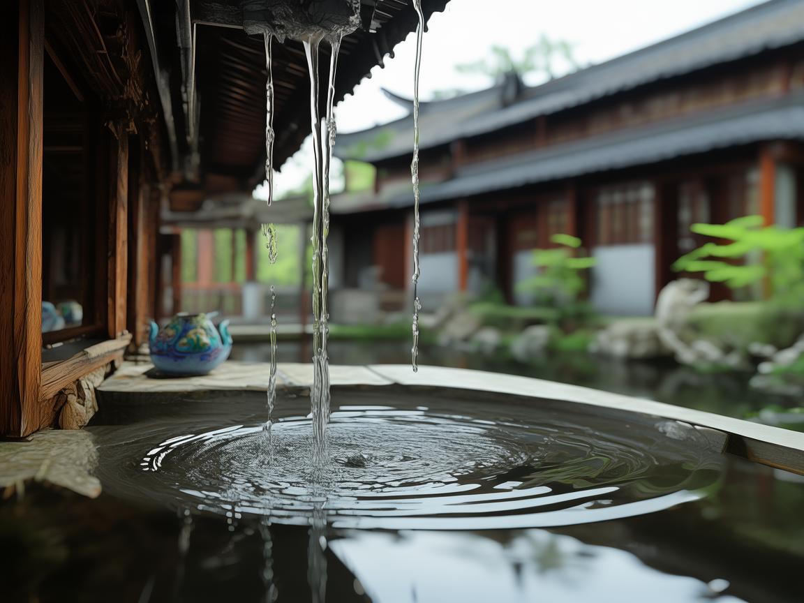 楼上漏水物业在乐山该管吗？