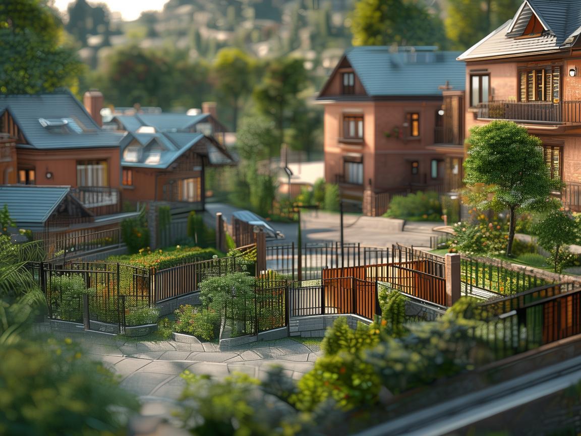物业用房属于住宅吗？