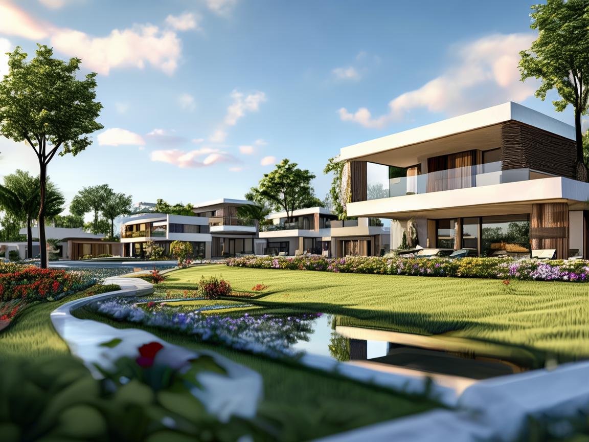 别墅区的物业收费标准究竟是怎样的? 别墅区的物业收费标准究竟是怎样的?