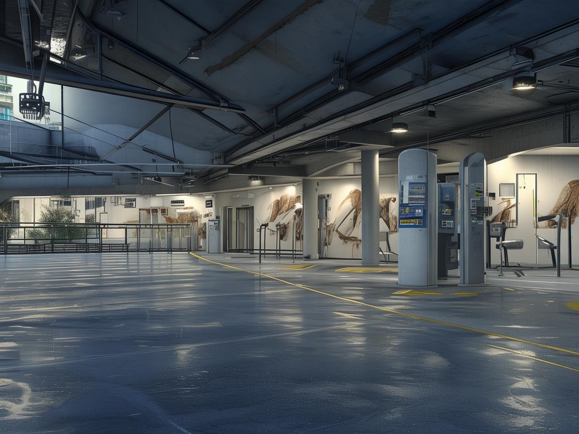 物业会管理车库吗? 物业会管理车库吗?