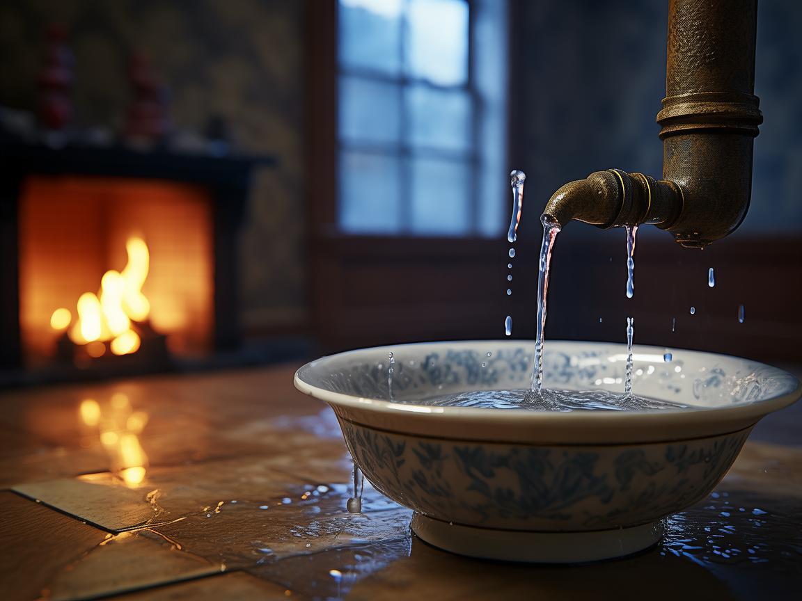 水管漏水是物业维修吗？