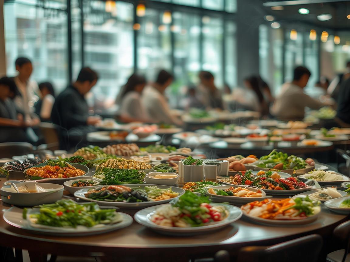 华润物业长沙分公司提供员工餐食吗？