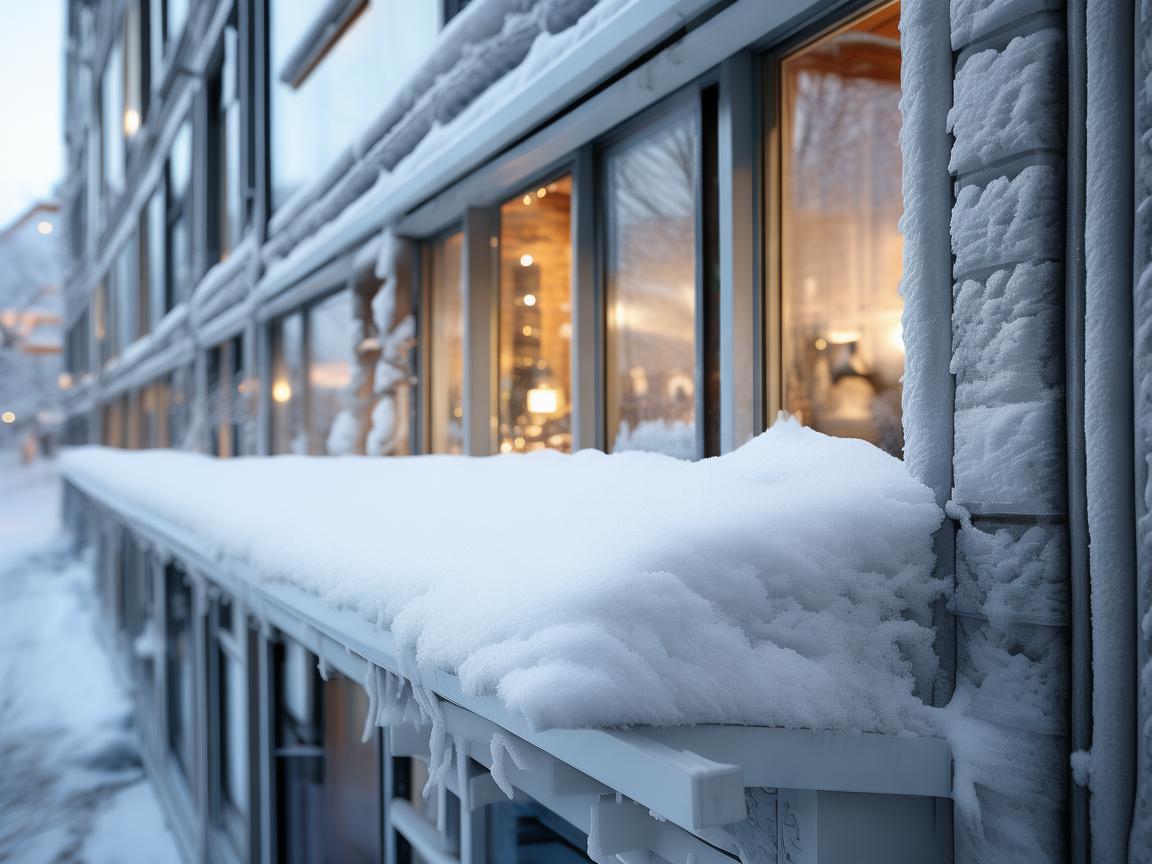 防雪防冻，物业究竟需要做什么？