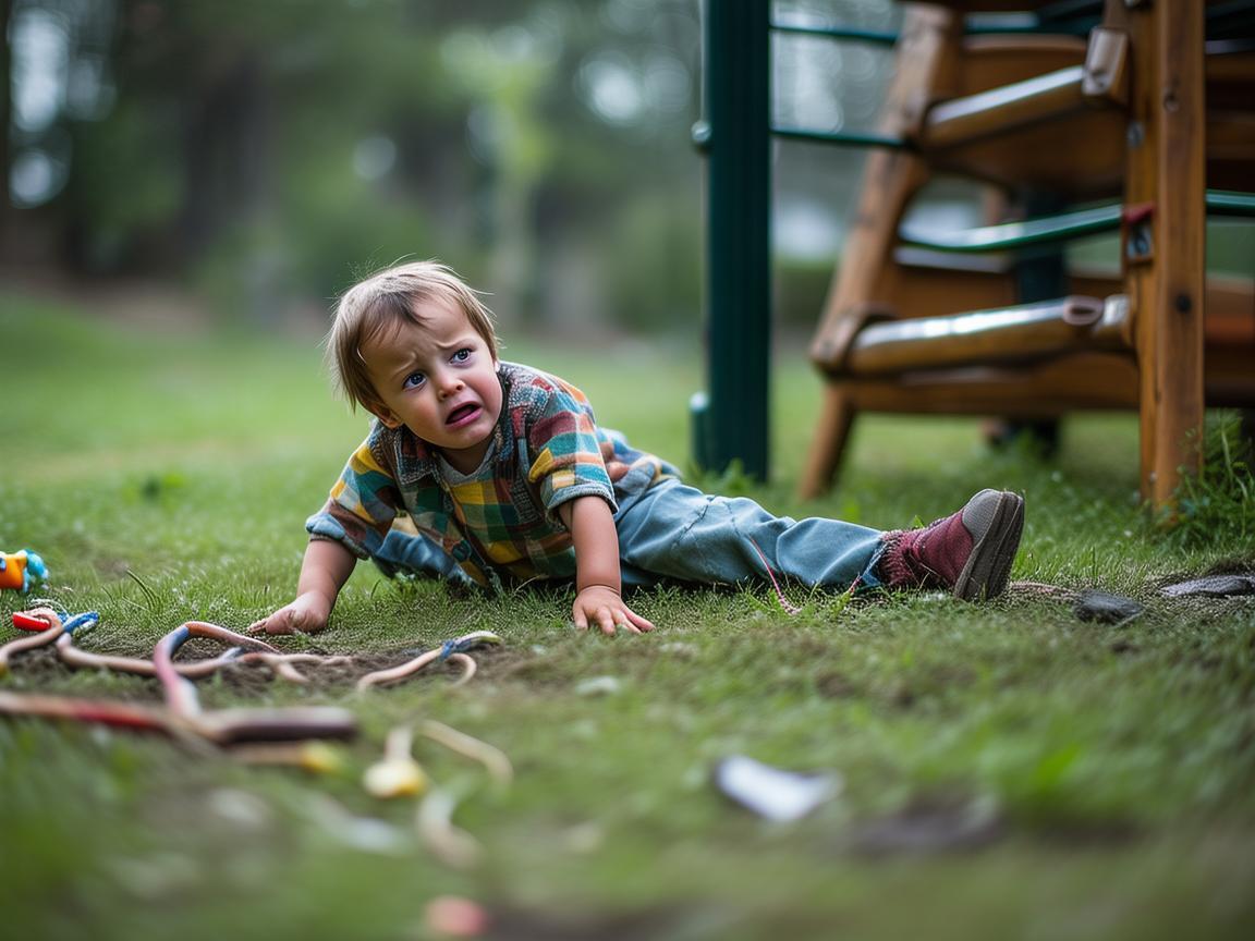 孩子爬高摔伤,物业要负责吗? 孩子爬高摔伤,物业要负责吗?