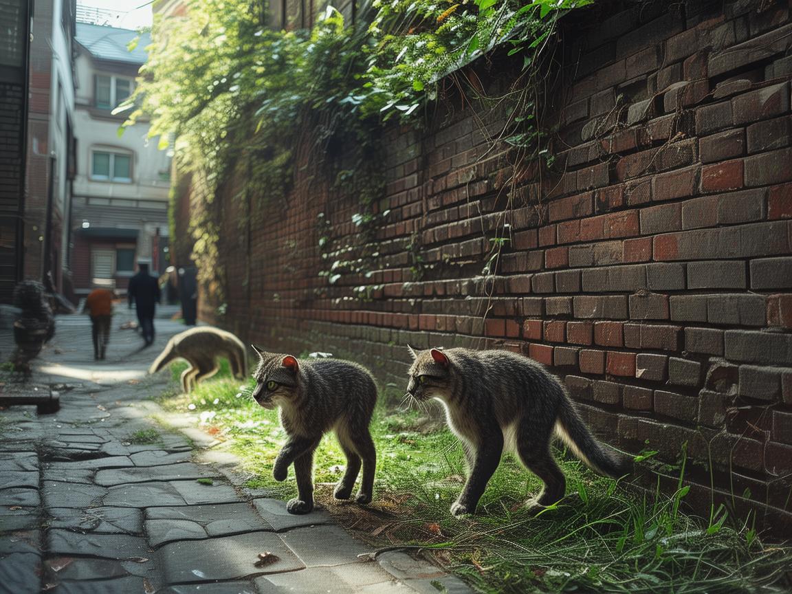 物业会驱逐野猫吗? 物业会驱逐野猫吗?