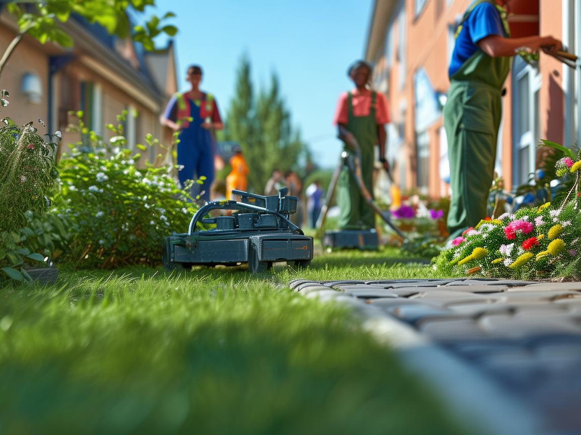 物业工作人员究竟都做什么? 物业工作人员究竟都做什么?