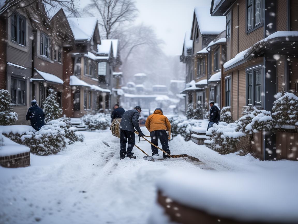 冬天物业做什么工作更好一点? 冬天物业做什么工作更好一点?