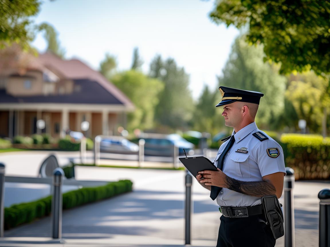 保安物业如何才能做好? 保安物业如何才能做好?