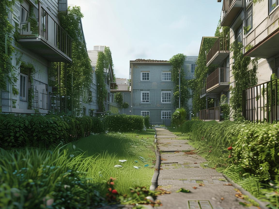 这些情况属于物业不达标吗? 这些情况属于物业不达标吗?