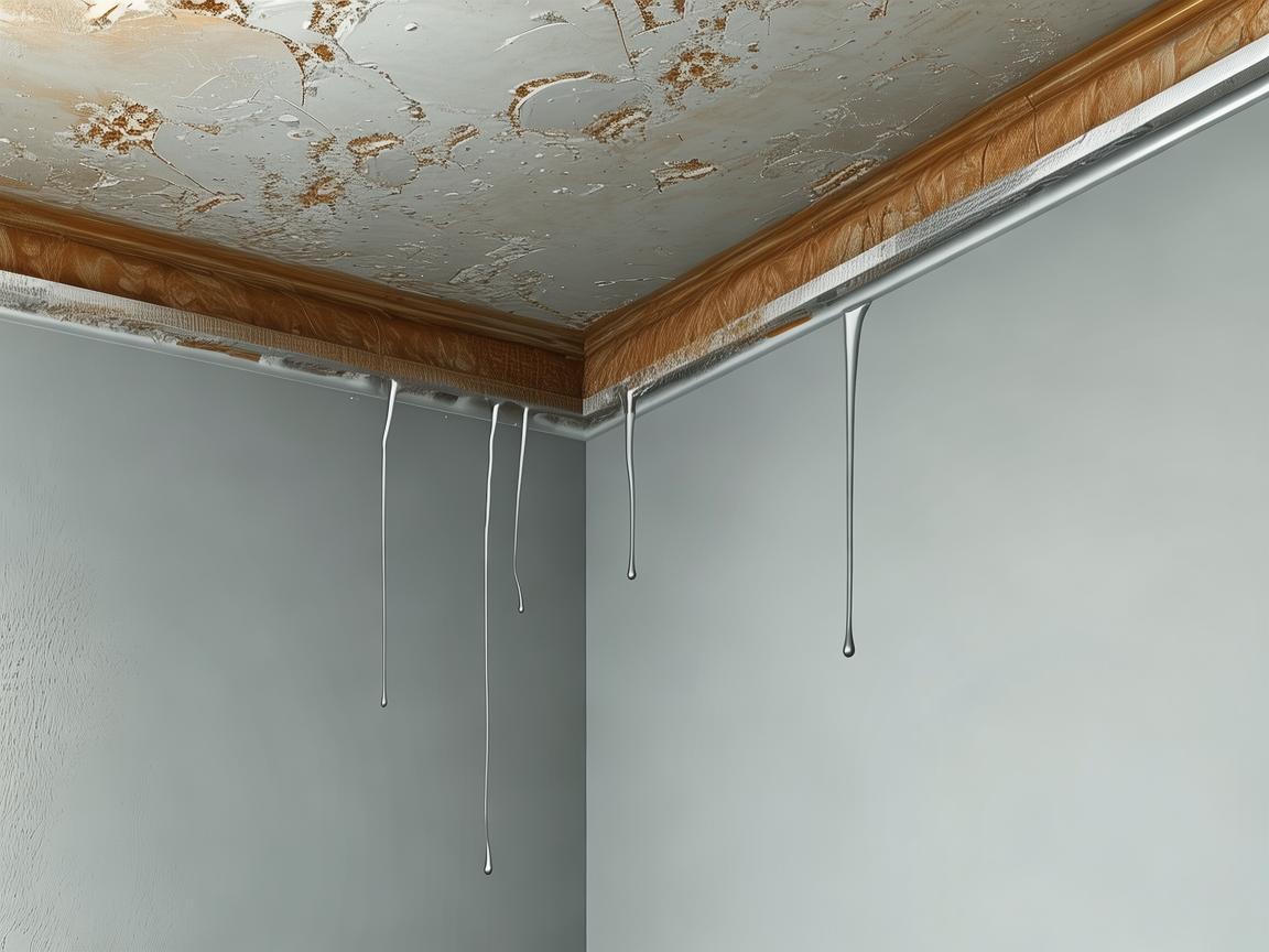 楼上漏水要告诉物业吗？