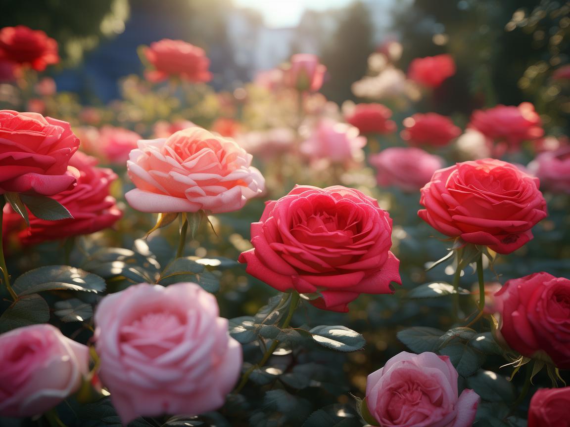 物业发玫瑰花合法吗？