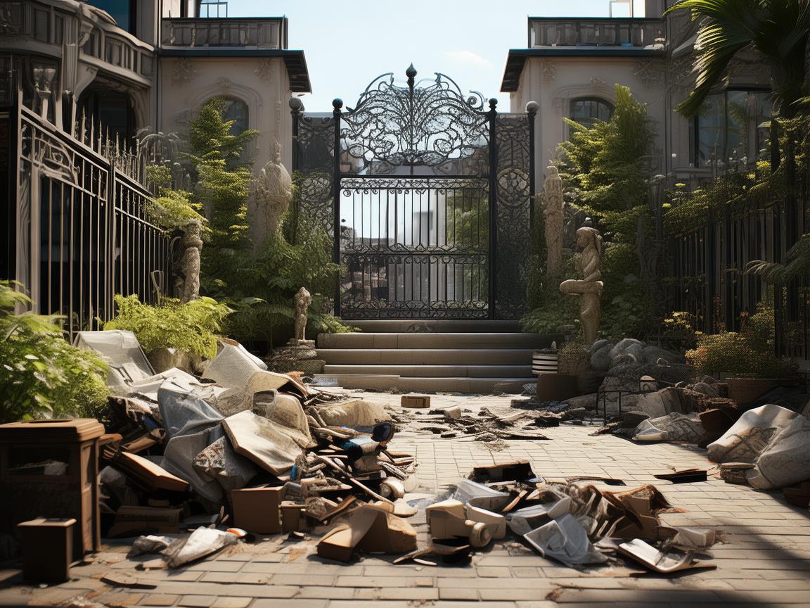 物业真的有钱随意丢弃业主东西吗? 物业真的有钱随意丢弃业主东西吗?