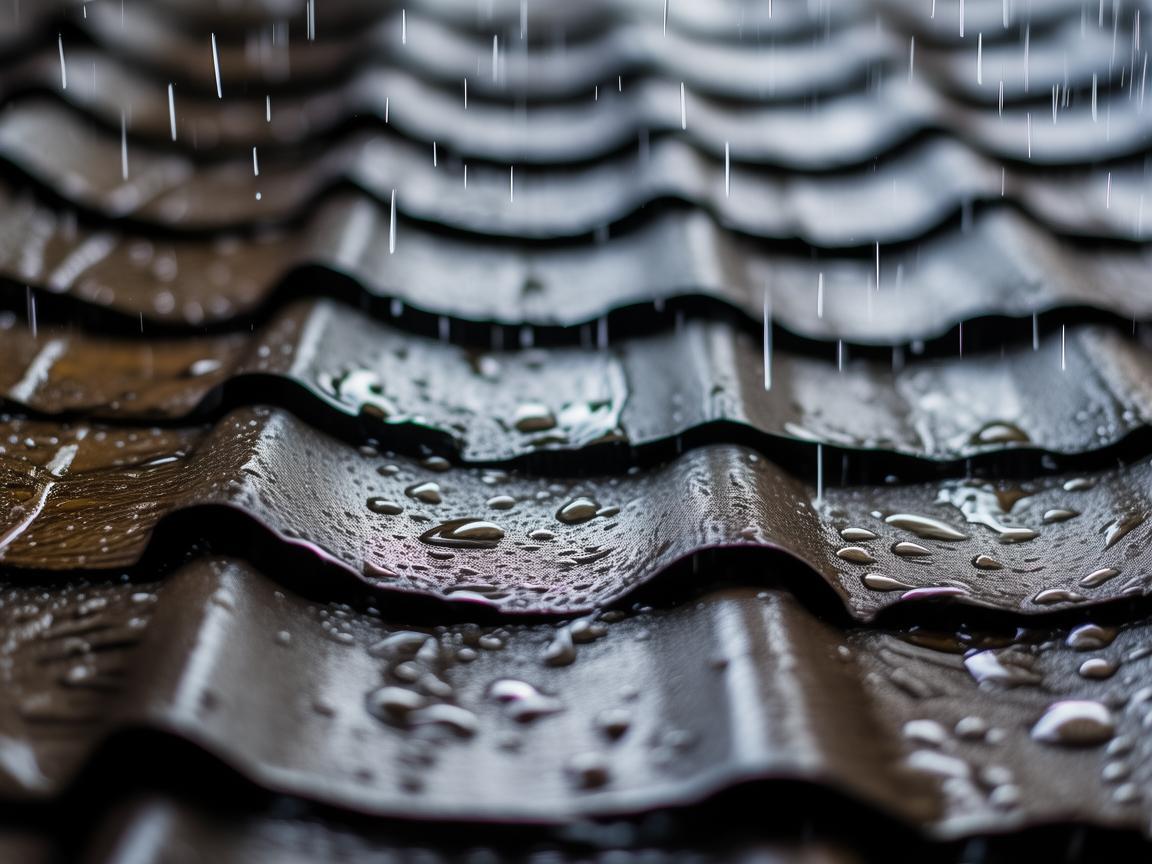 房顶漏雨是找物业吗？