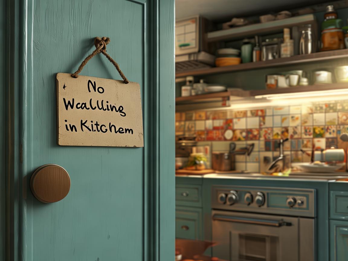 物业不让厨房砌墙,合理吗? 物业不让厨房砌墙,合理吗?