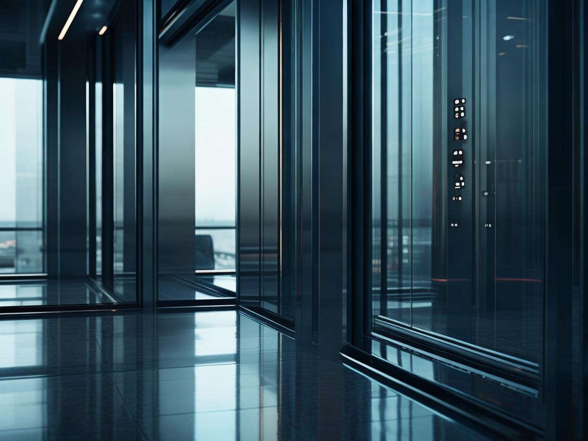 信联物业用的电梯究竟叫什么? 信联物业用的电梯究竟叫什么?