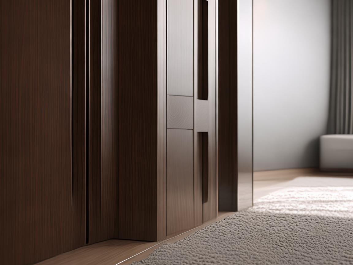 物业在卧室里安的是什么门？