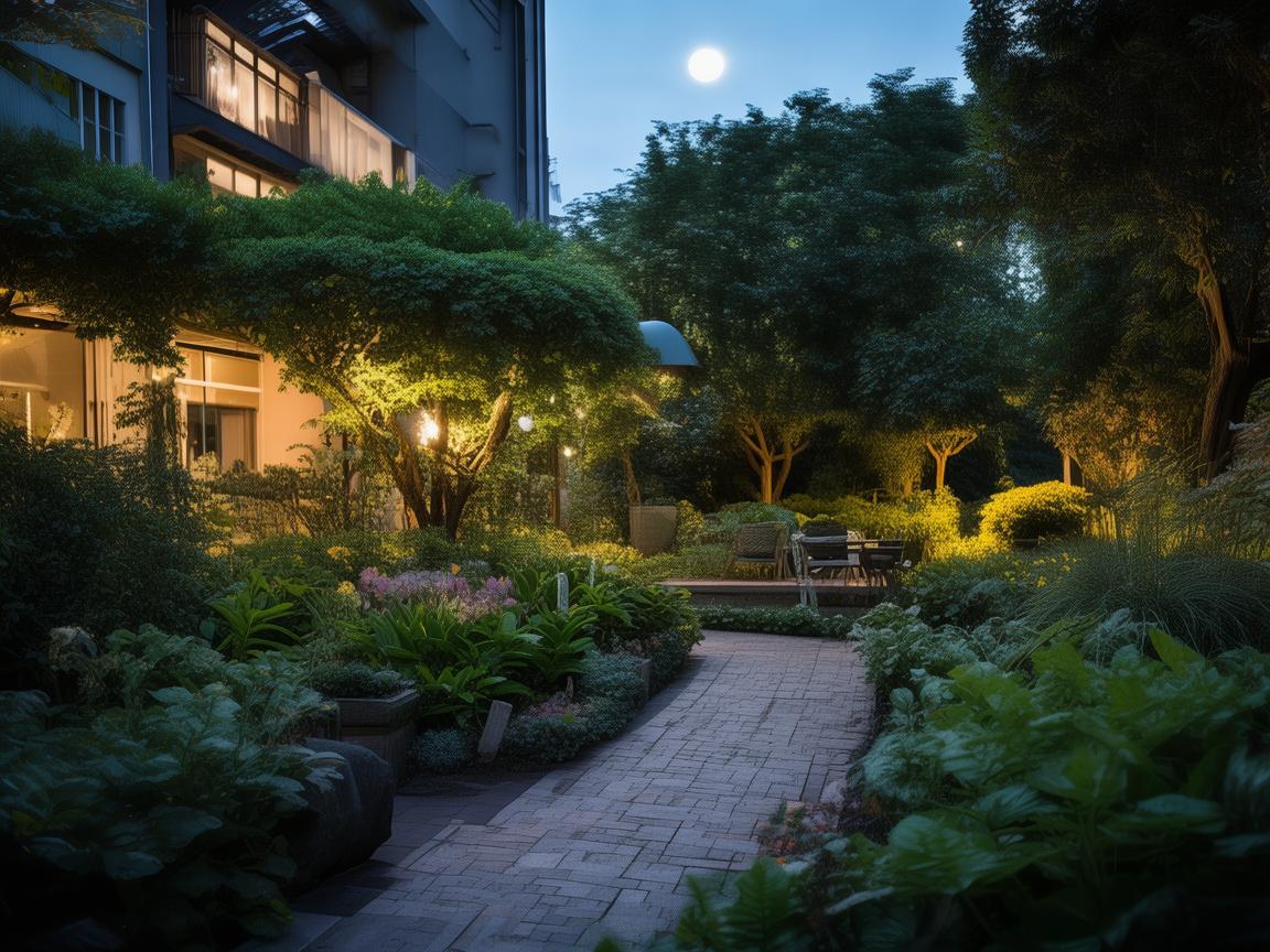 临园里晚上物业会进行管理吗? 临园里晚上物业会进行管理吗?