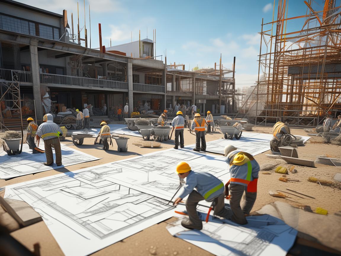 物业工程前期到底干什么活呢? 物业工程前期到底干什么活呢?