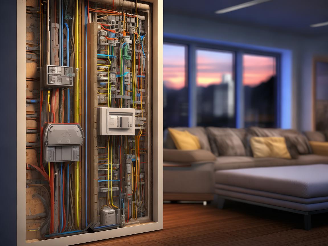 物业管住房的电路吗? 物业管住房的电路吗?