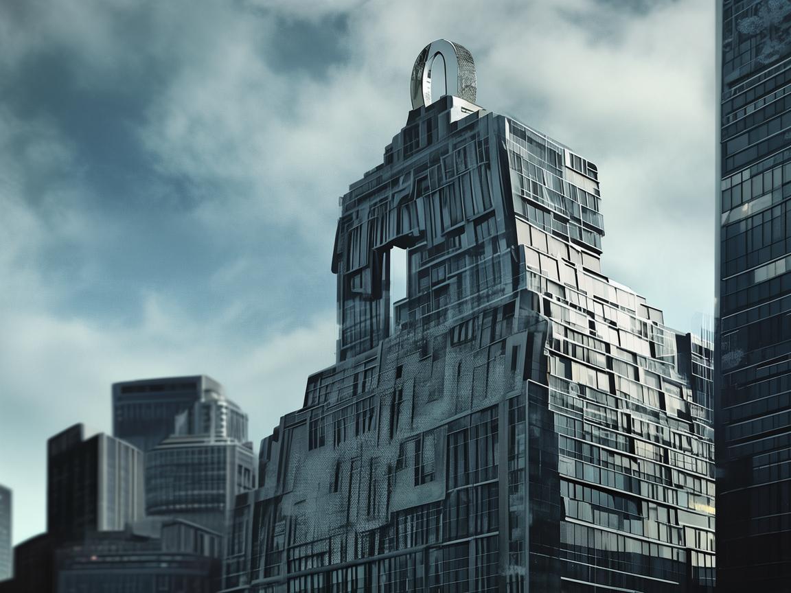 物业有权上锁楼顶吗？