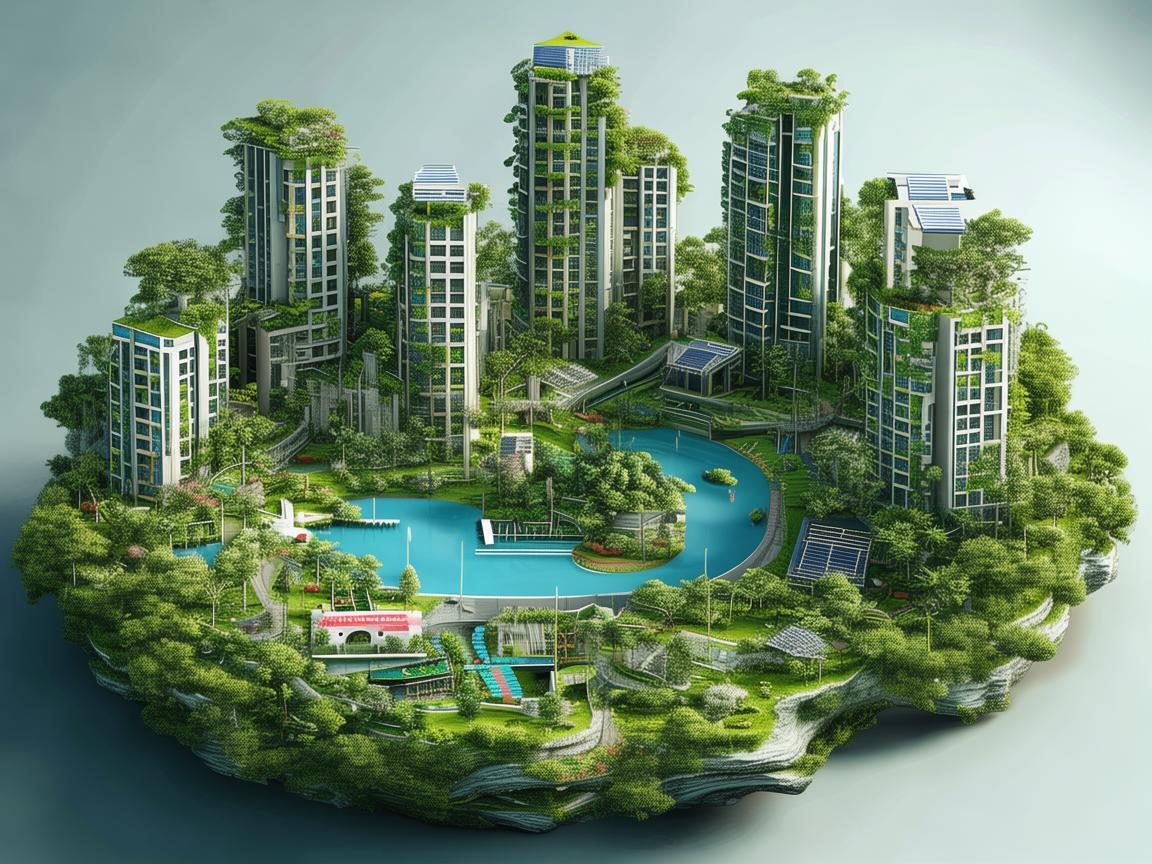 物业生态圈究竟是什么意思？