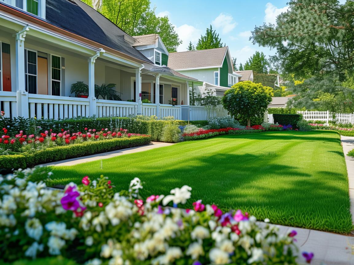 美国真的没有物业费吗? 美国真的没有物业费吗?