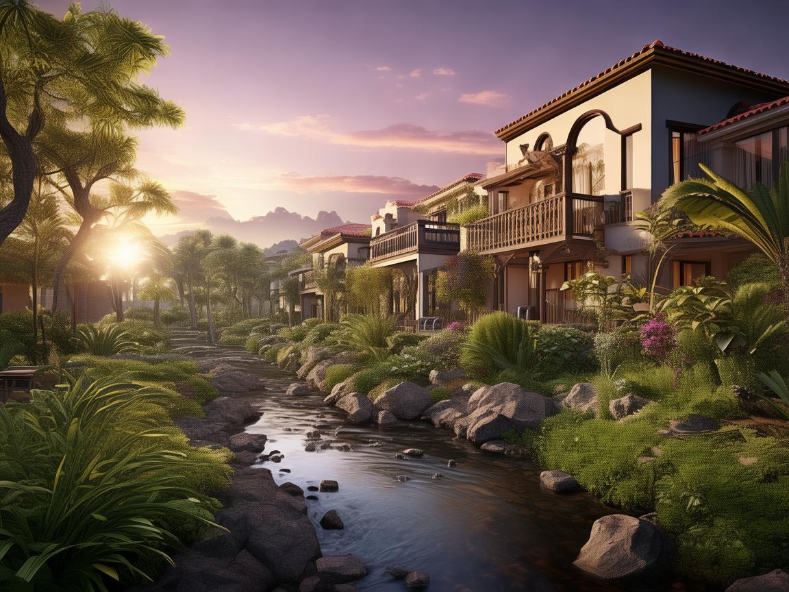 紫云湾别墅物业会收费吗？