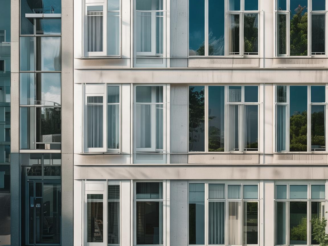 物业不让封飘窗合法吗？