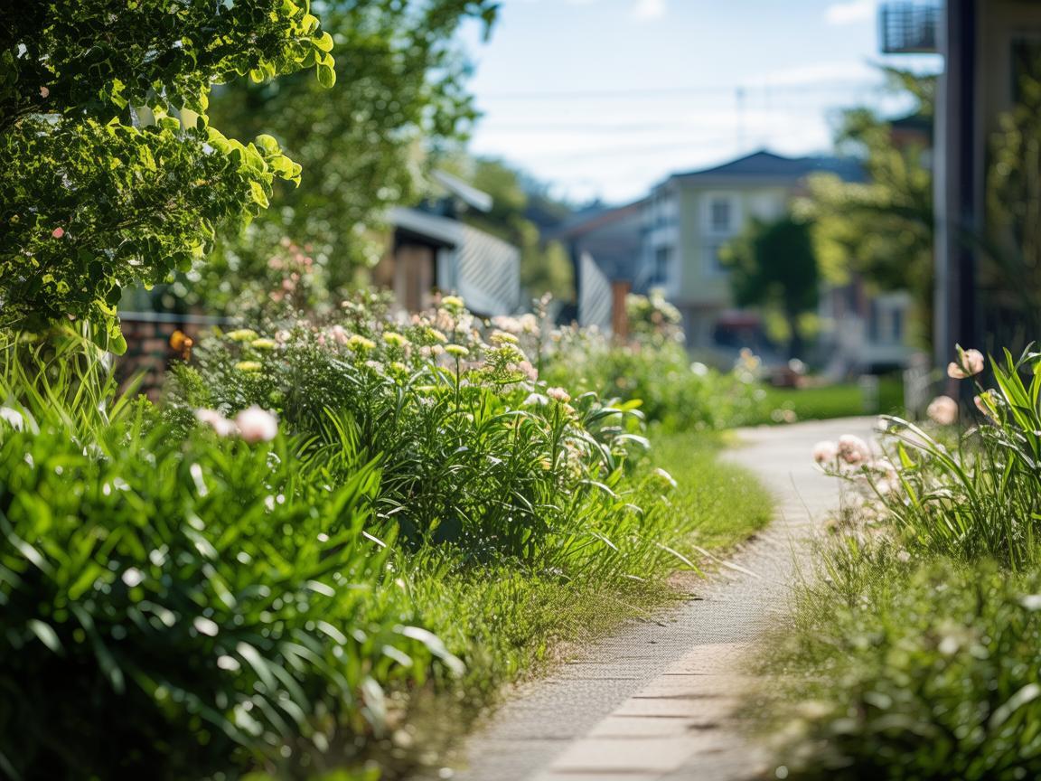 小区外的区域归物业管吗? 小区外的区域归物业管吗?
