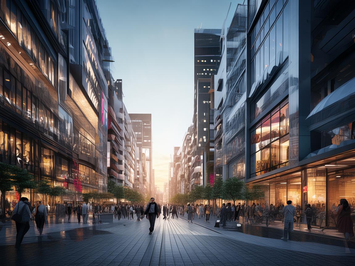 龙湖时代天街是什么物业? 龙湖时代天街是什么物业?