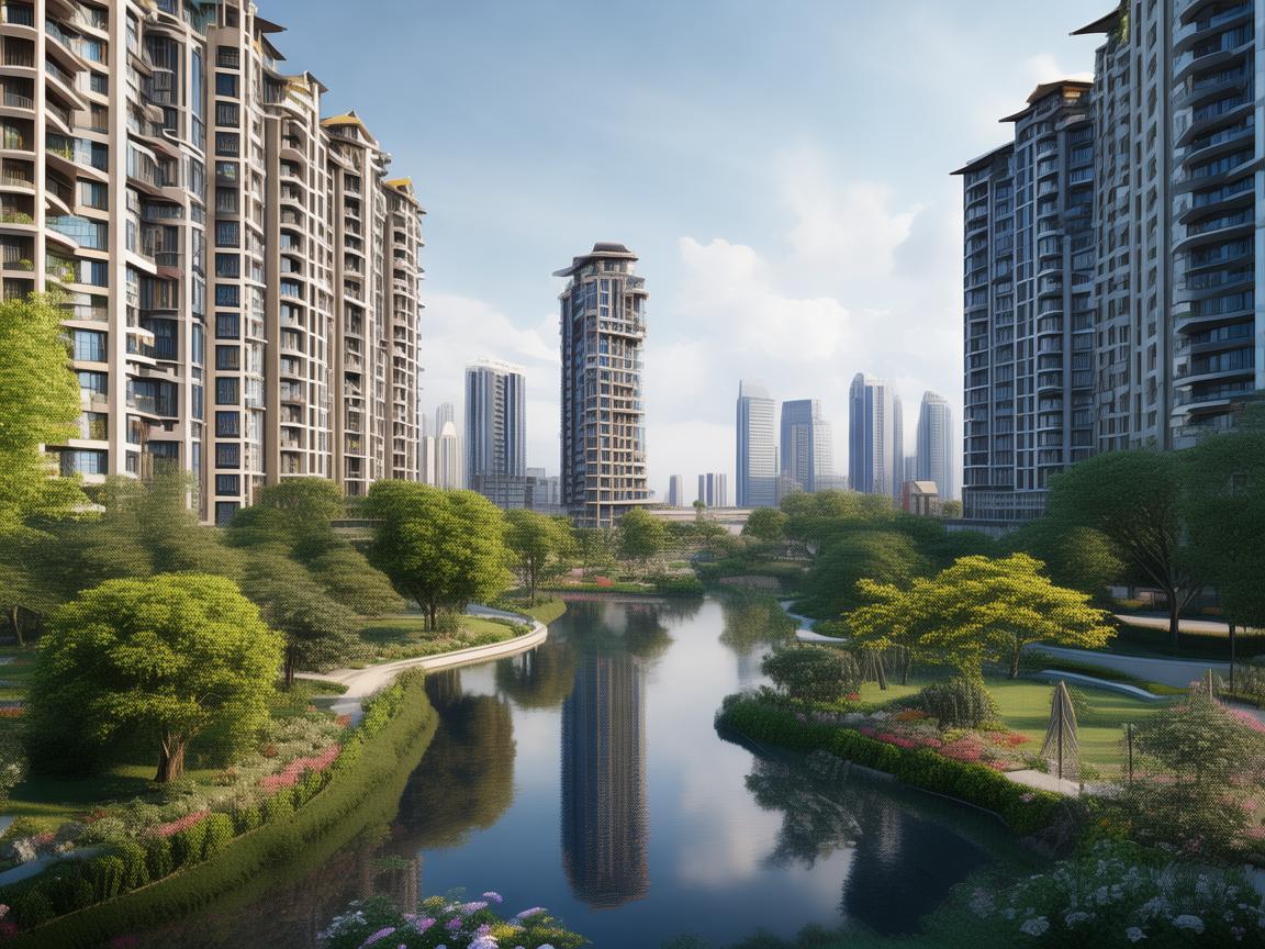 武汉南湖锦城究竟是什么物业? 武汉南湖锦城究竟是什么物业?