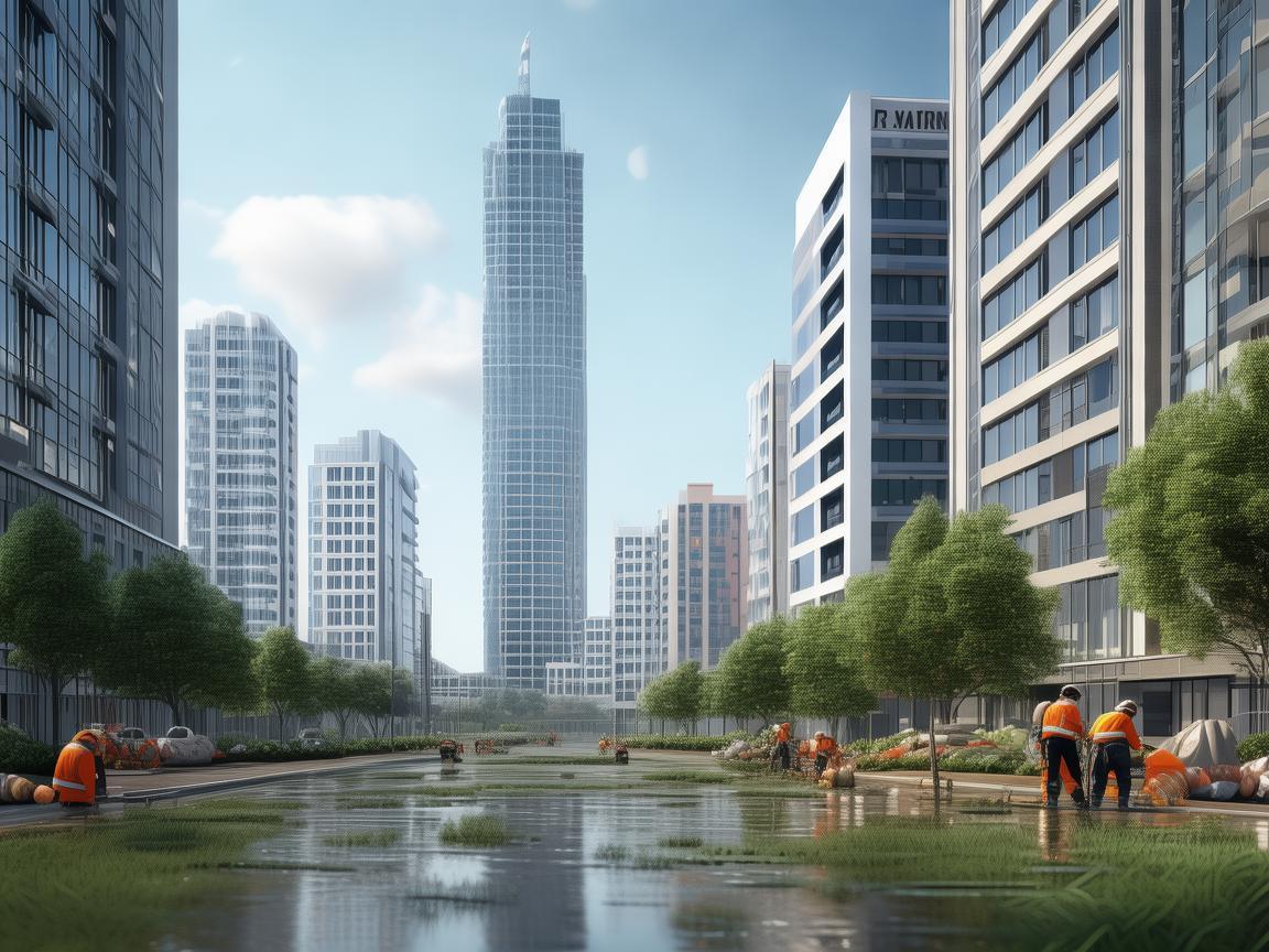 物业公司管防汛吗? 物业公司管防汛吗?