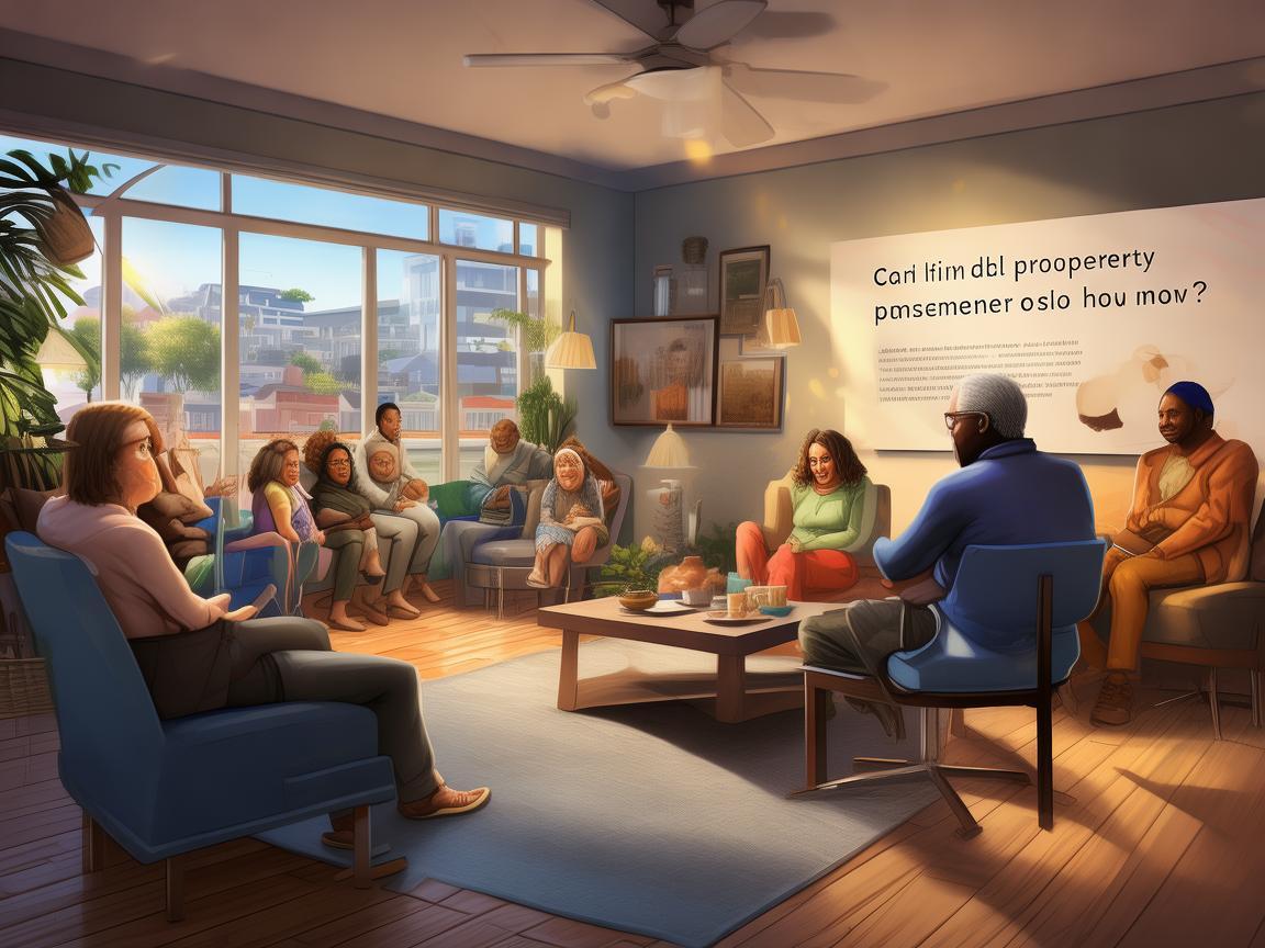 现在买房可以找物业帮忙吗？