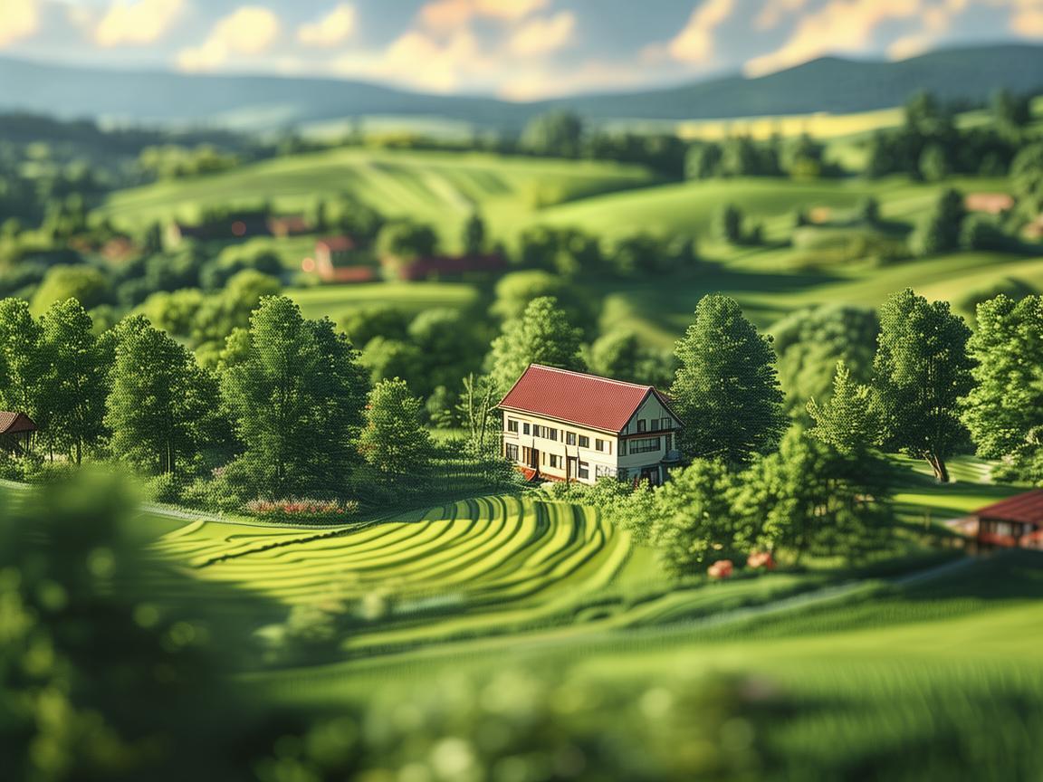 物业可以建房子吗？