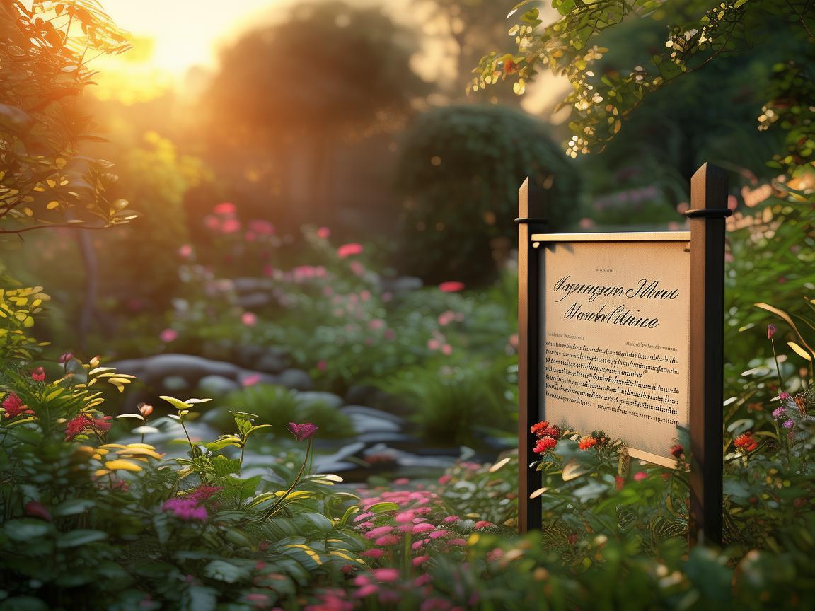 珺林物业有通知吗？